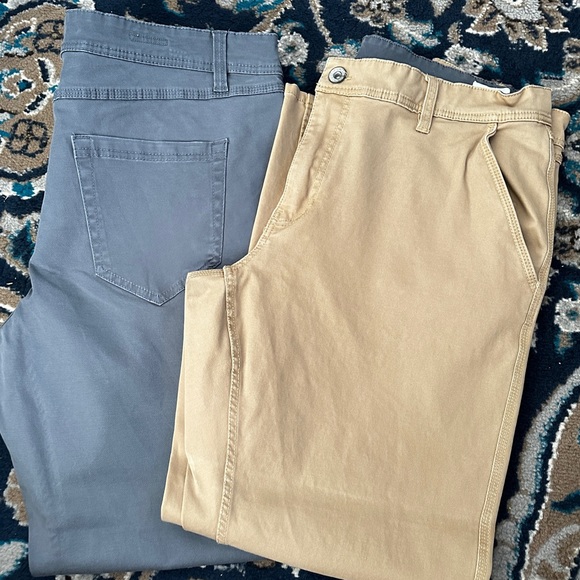 Bundle - Weatherproof Men’s Pants. - Picture 3 of 6